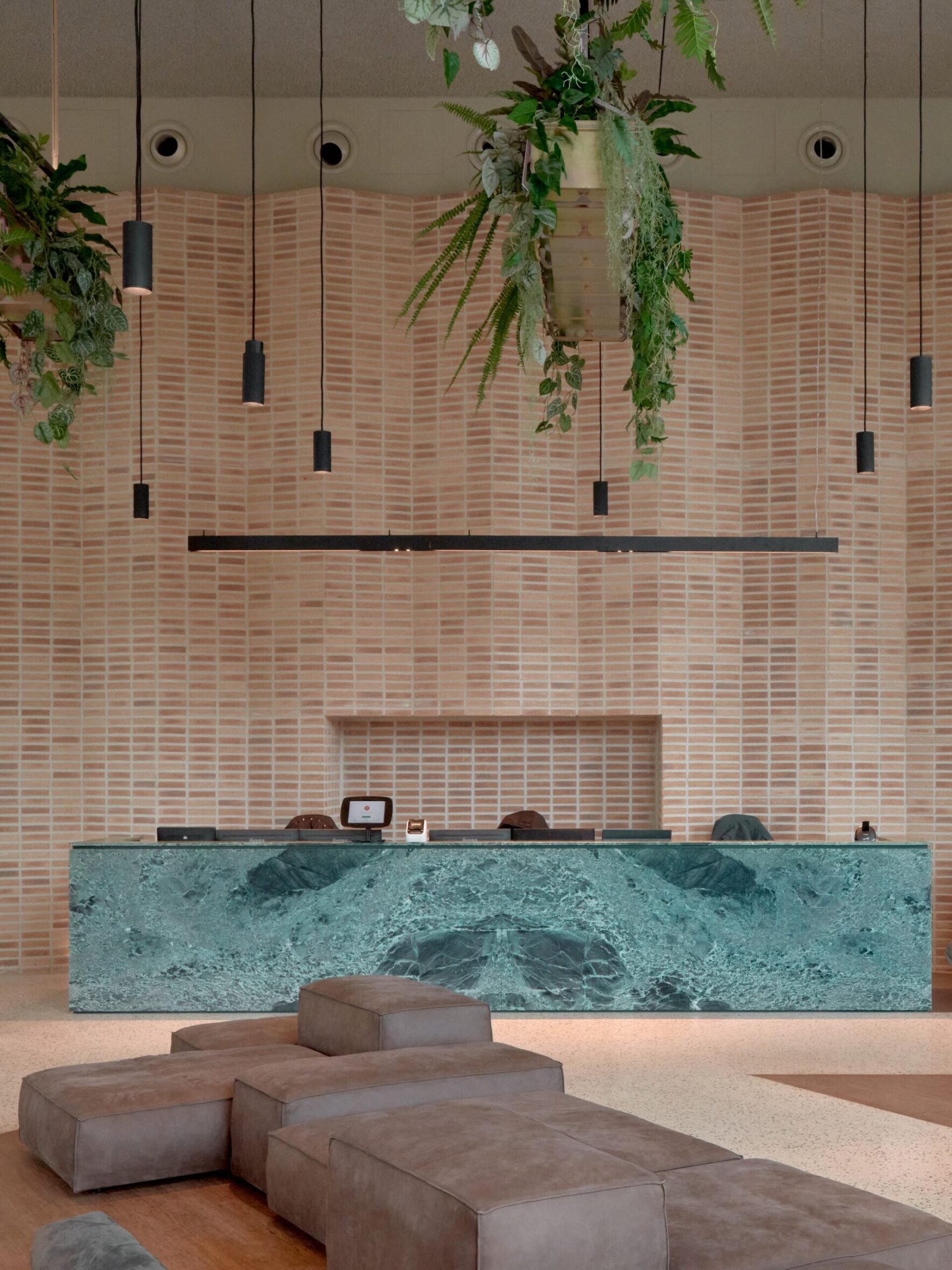 Innovative Urban Gateway: The Pulse of Amsterdam