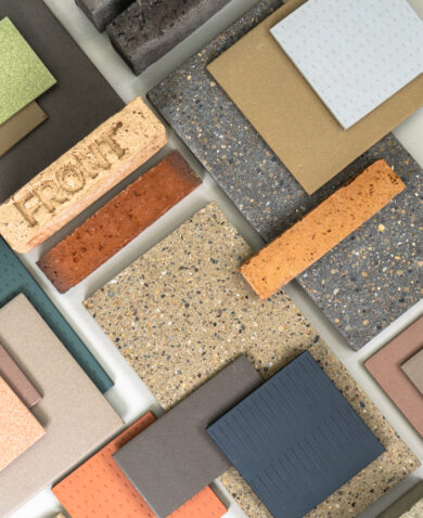 FRONT Materials