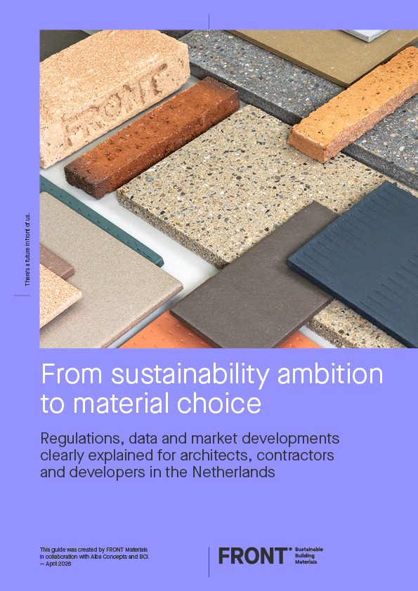 FRONT Materials Whitepaper - EN