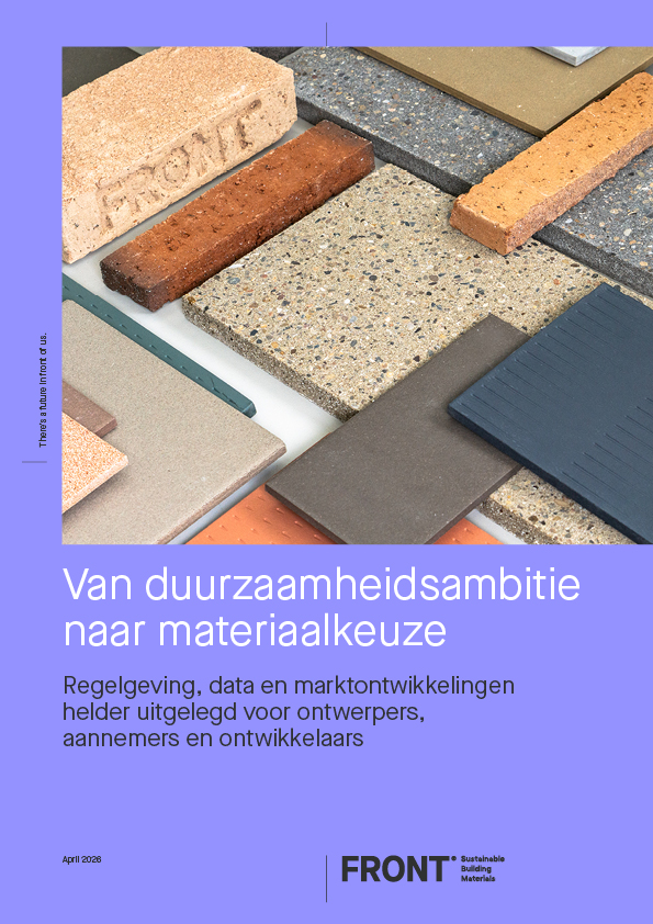 FRONT Materials Whitepaper - NL