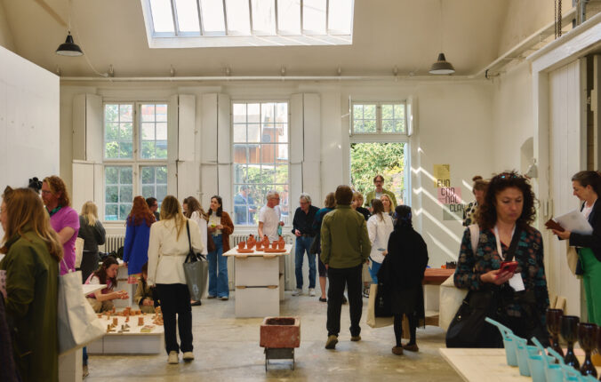 FRONT at 3daysofdesign Copenhagen with Mimmik Tile