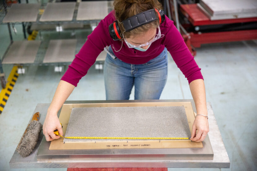 How it's made Mimmik Tile