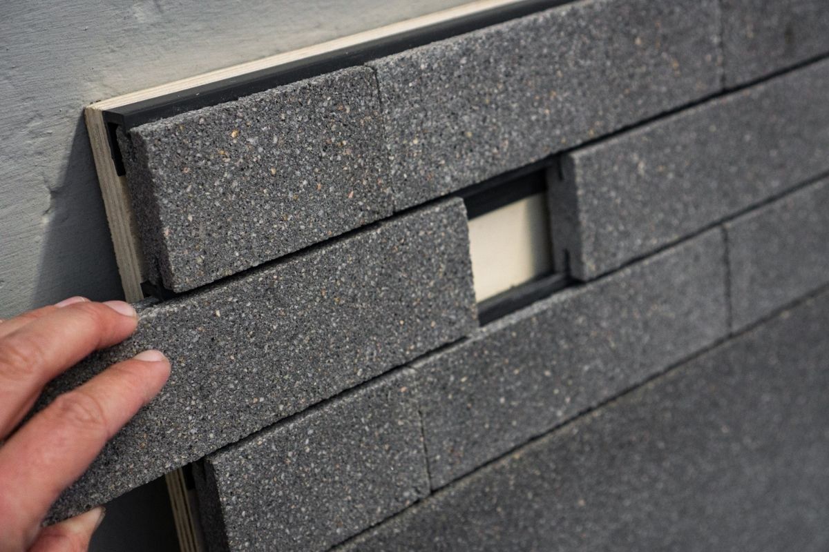 Detachable Brick System (Beyond Wall System)