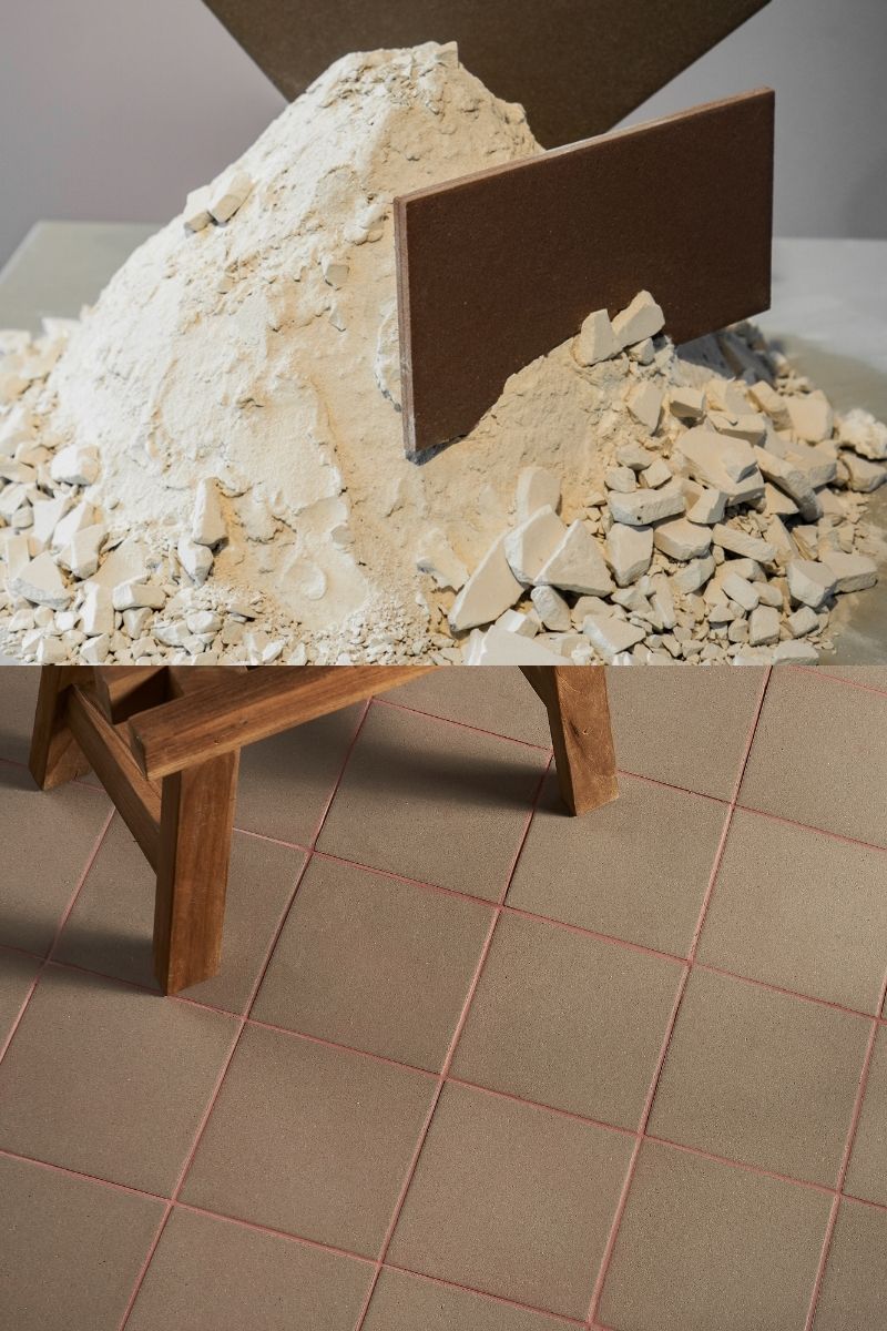 Producing of Skip Tile