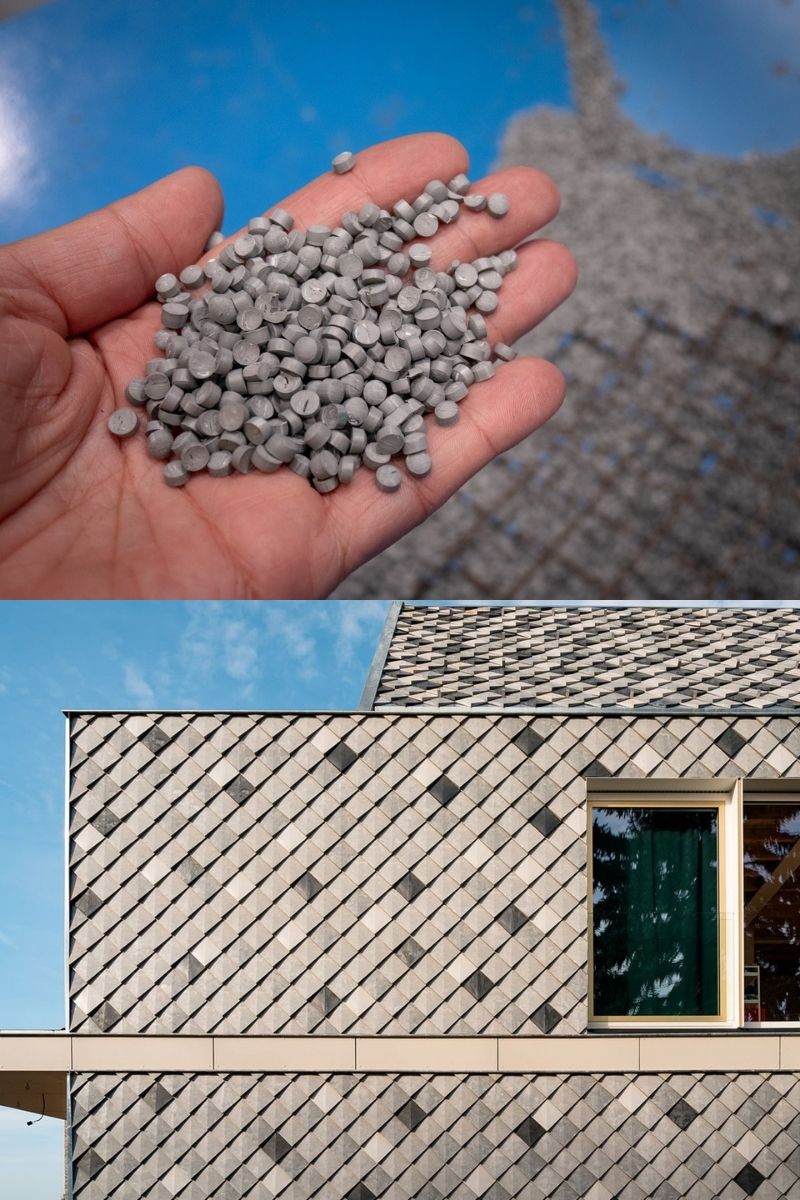 Producing of Pretty Plastic Panels