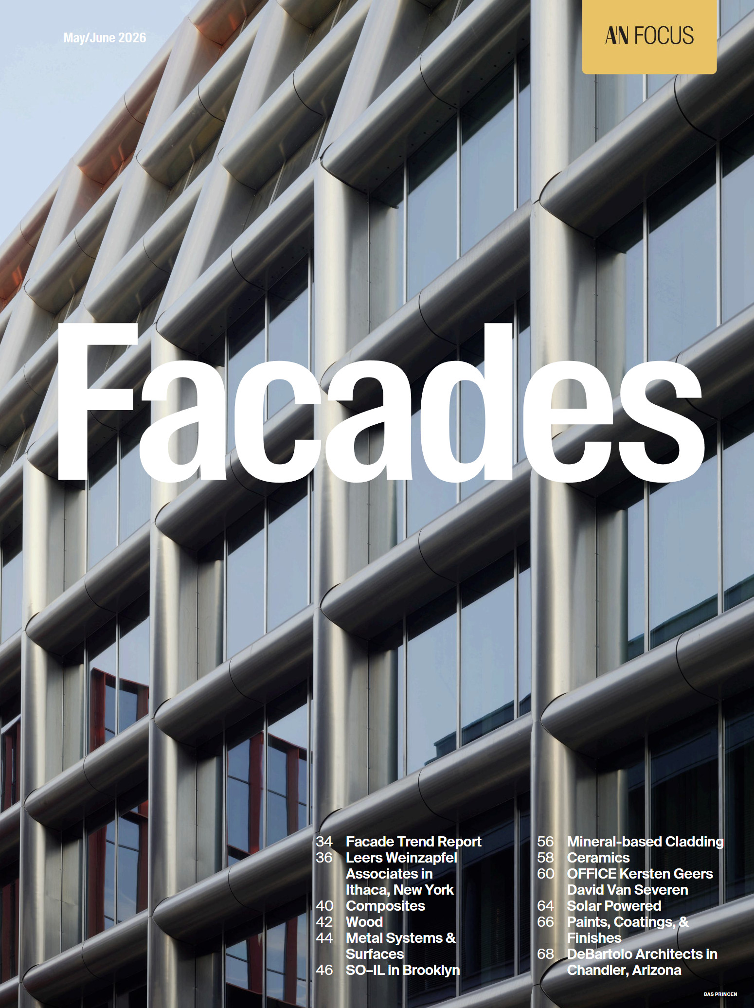 WasteBasedBricks featured in The Architect's Newspaper