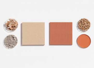 Paper Waste Panels