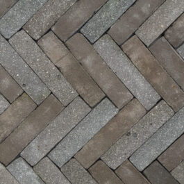 T040 - Black/Brown Raw & Sliced WasteBasedSlips